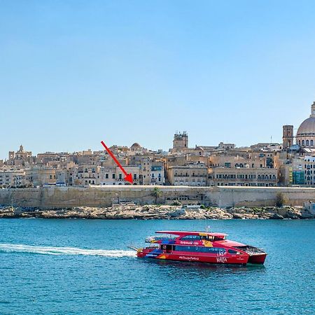Valletta Ferry Apartment Dış mekan fotoğraf