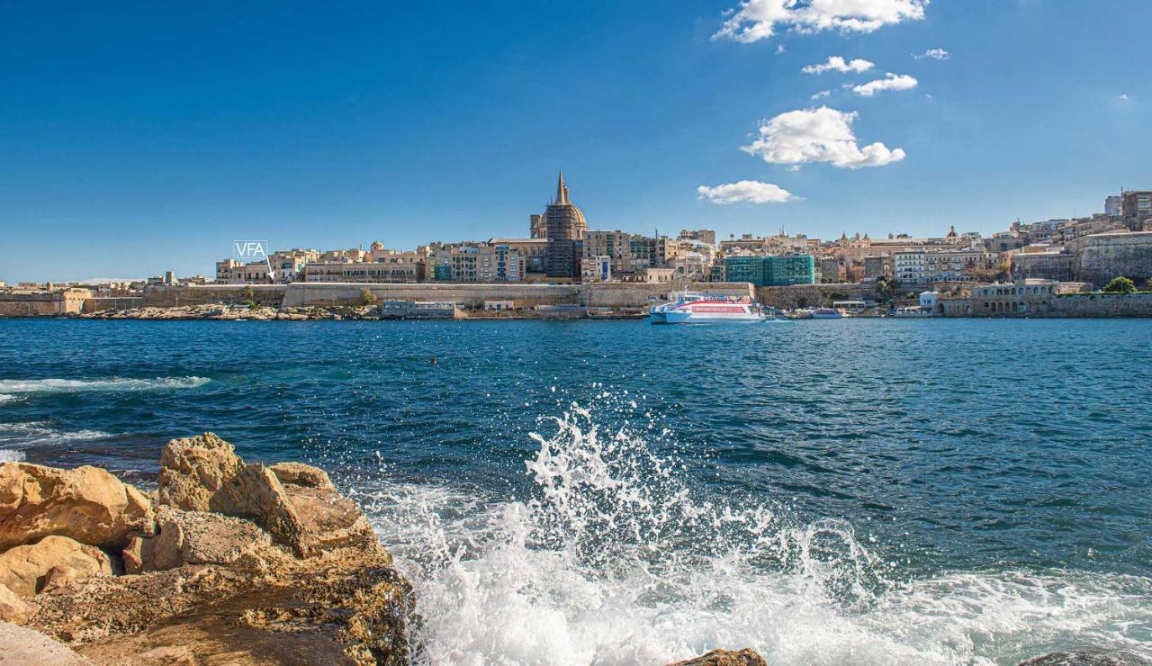Valletta Ferry Apartment Dış mekan fotoğraf